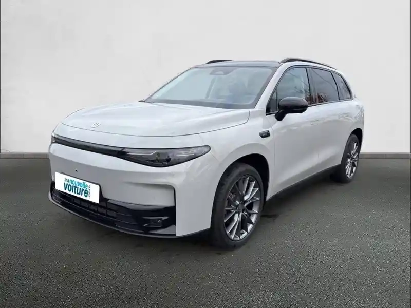 Photo Leapmotor C10 Design