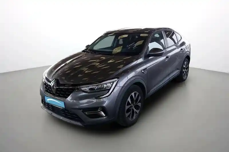 Photo Renault Arkana Evolution