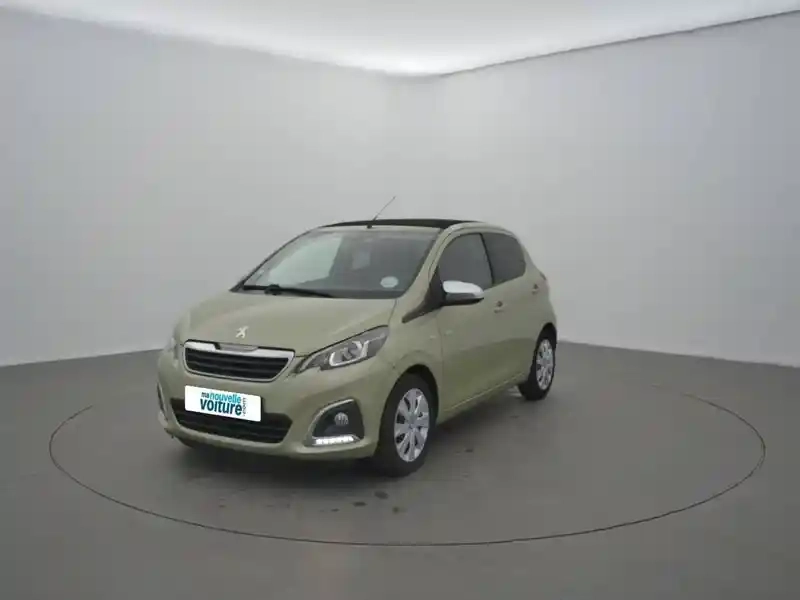 Photo Peugeot 108 Style Top!