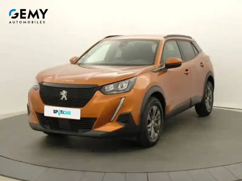 Photo Peugeot 2008 Style