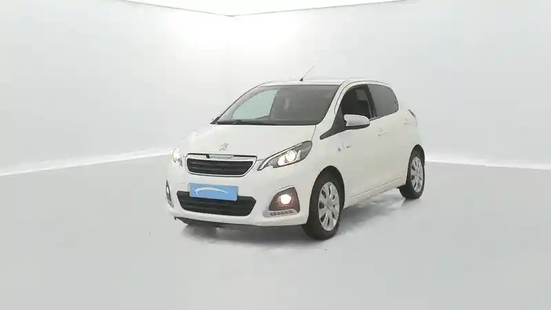 Photo Peugeot 108 Style