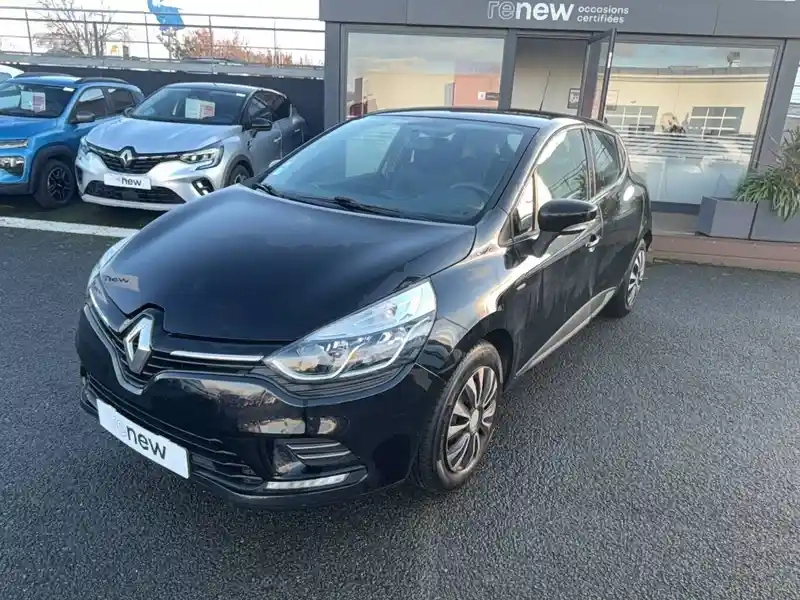 Photo Renault Clio Trend