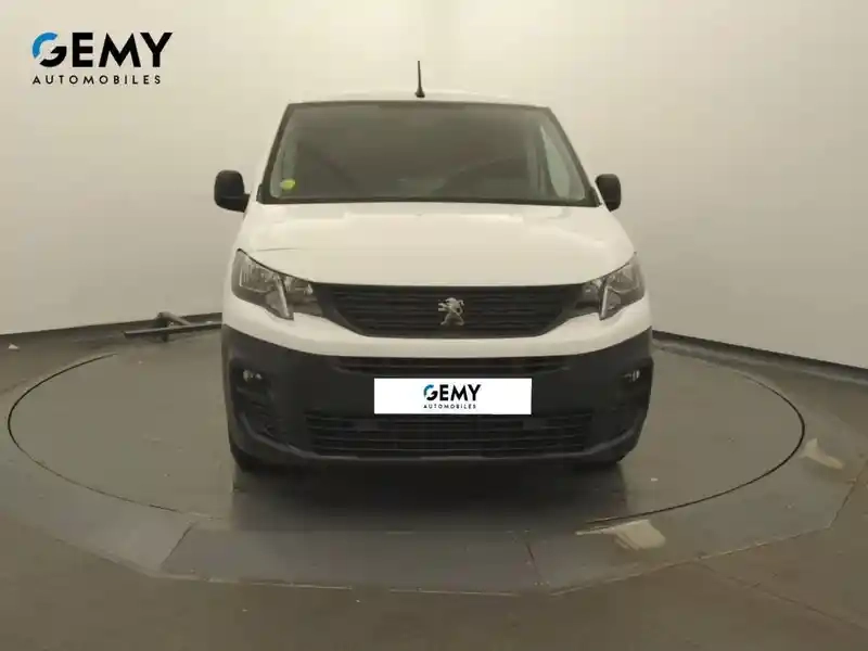 Photo Peugeot Partner Premium