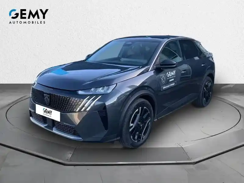 Photo Peugeot 3008 Allure