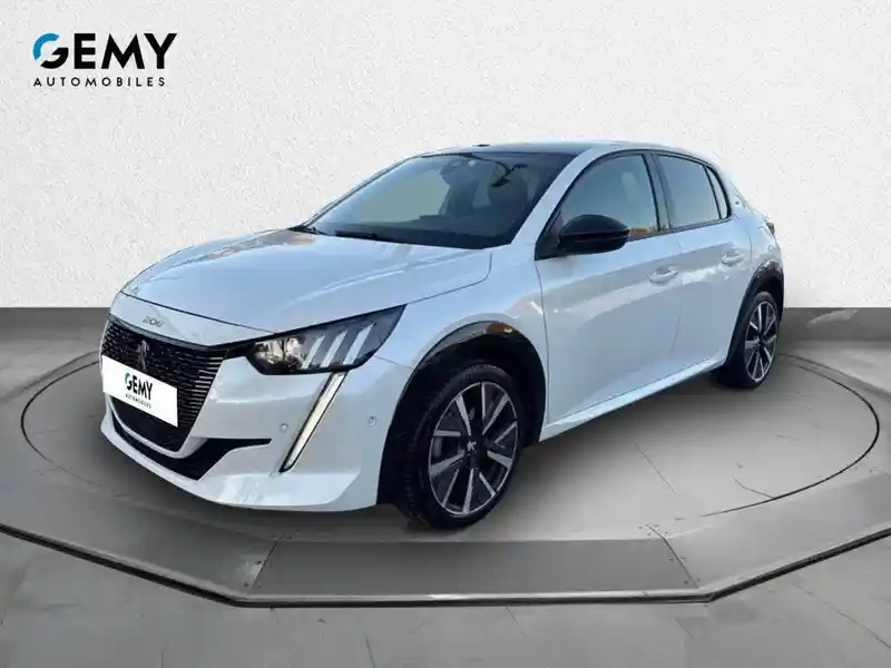 Photo Peugeot 208 Gt