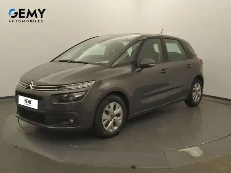 Photo Citroën C4 Live