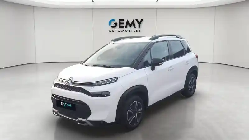 Photo Citroën C3 Aircross Feel Pack