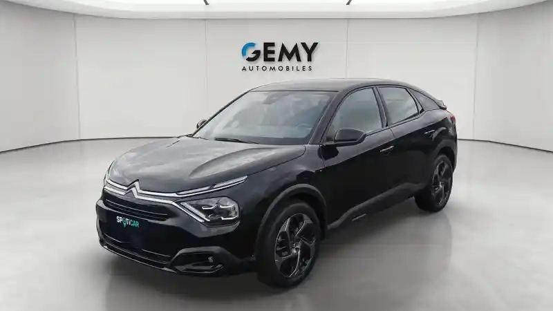 Photo Citroën C4 Feel Pack