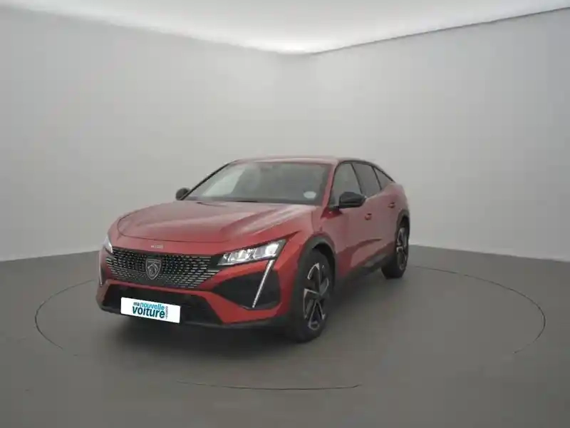 Photo Peugeot 408 Allure Pack