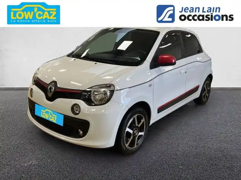 Photo Renault Twingo Intens Edc