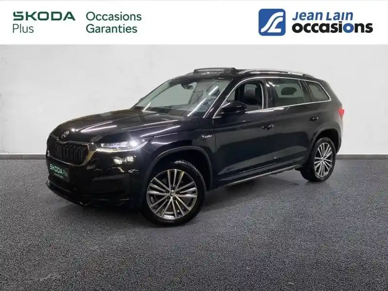 Photo Skoda Kodiaq Laurin & Klement