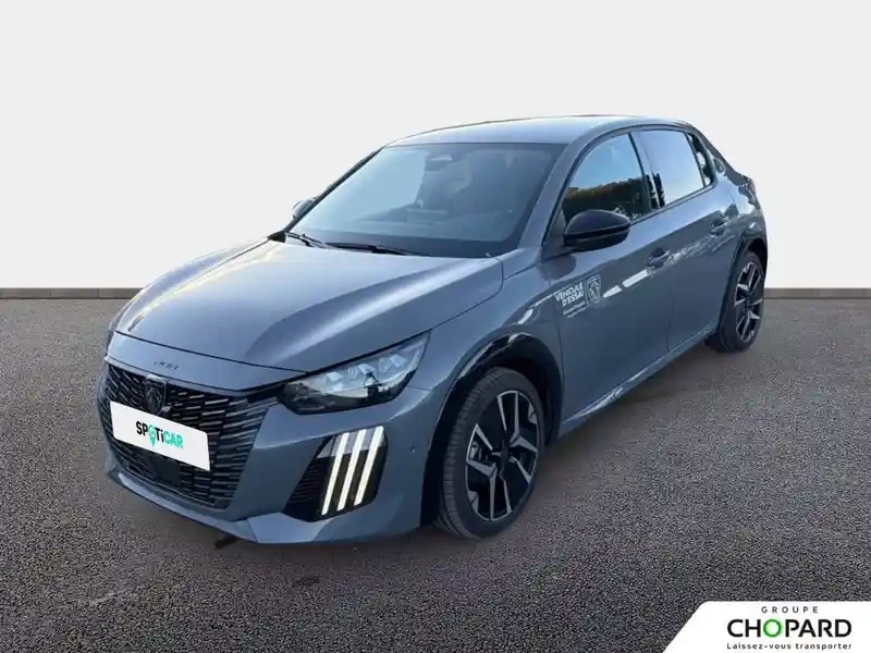 Photo Peugeot 208 Gt