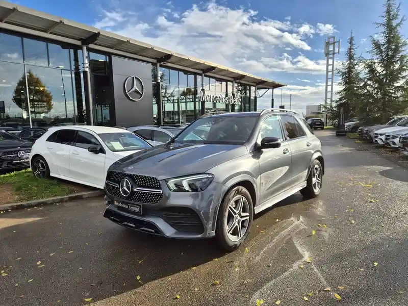Photo Mercedes Gle Amg Line