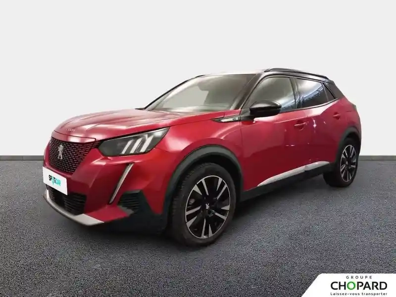 Photo Peugeot 2008 Gt