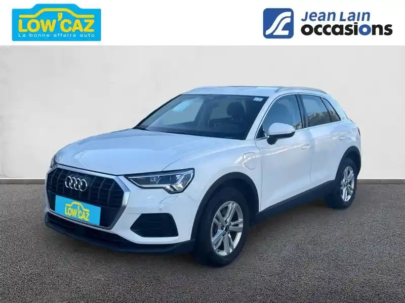 Photo Audi Q3 Business Line