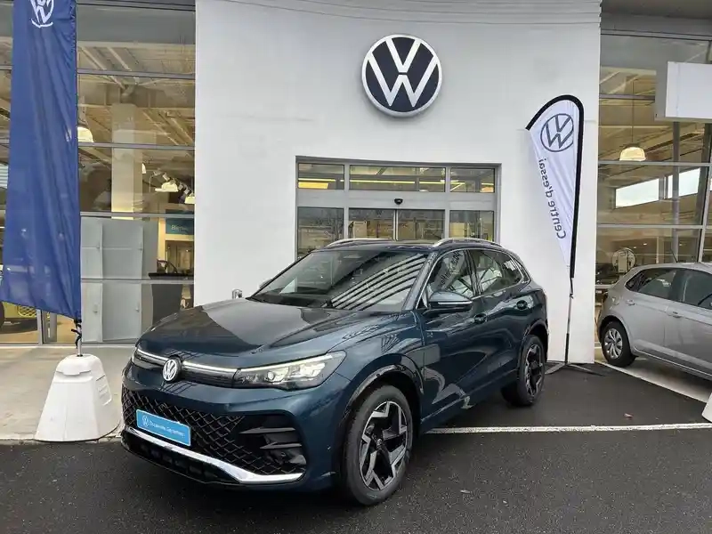 Photo Volkswagen Tiguan R-line Edition