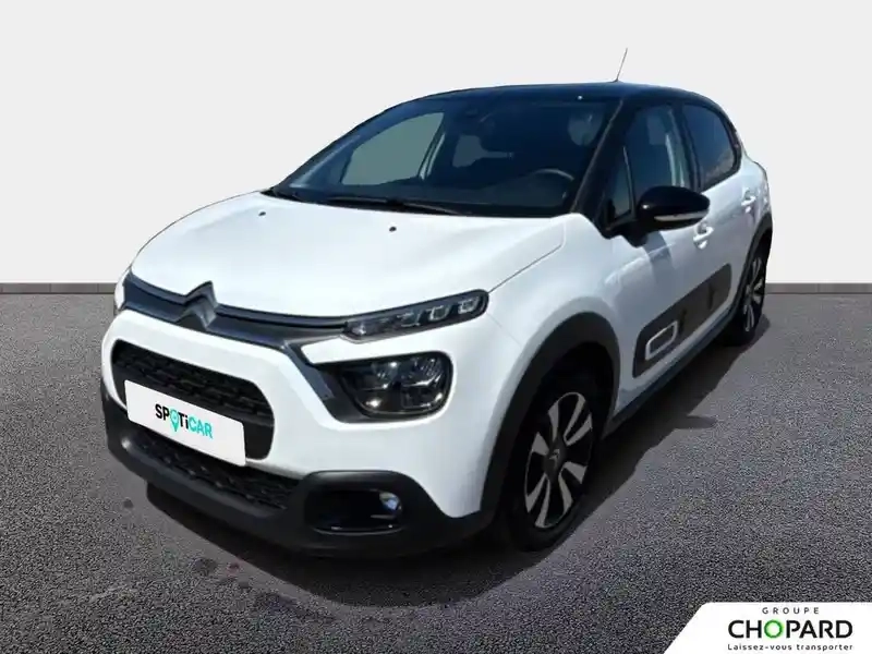 Photo Citroën C3 Max