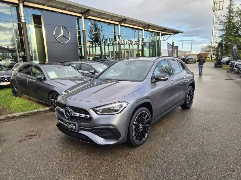 Photo Mercedes Gla Amg Line
