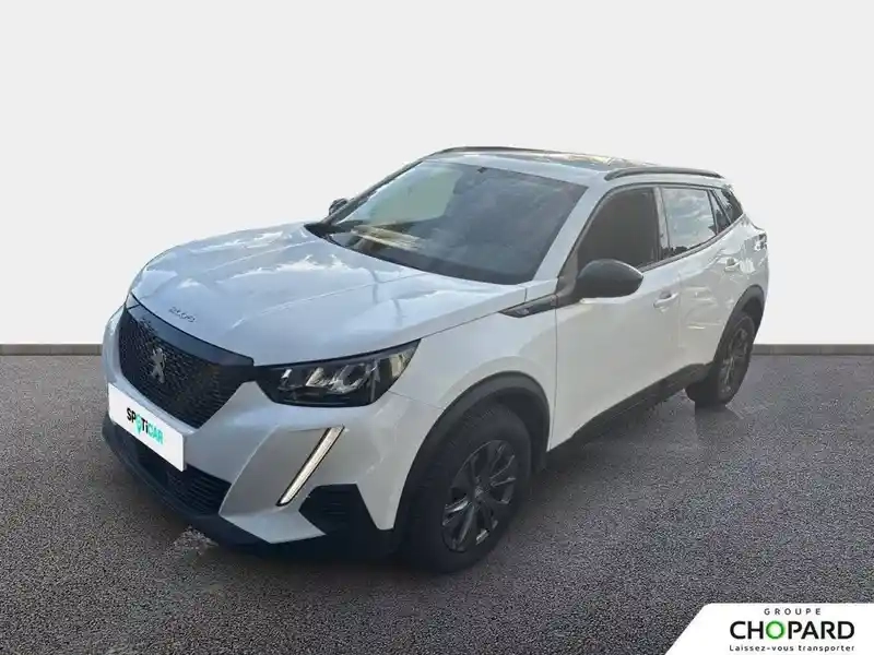 Photo Peugeot 2008 Style