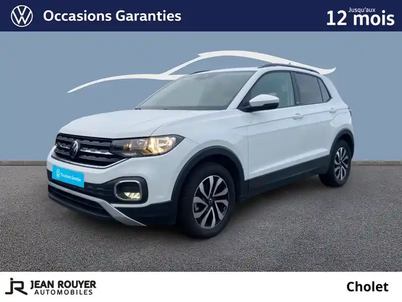 Photo Volkswagen T-cross Active