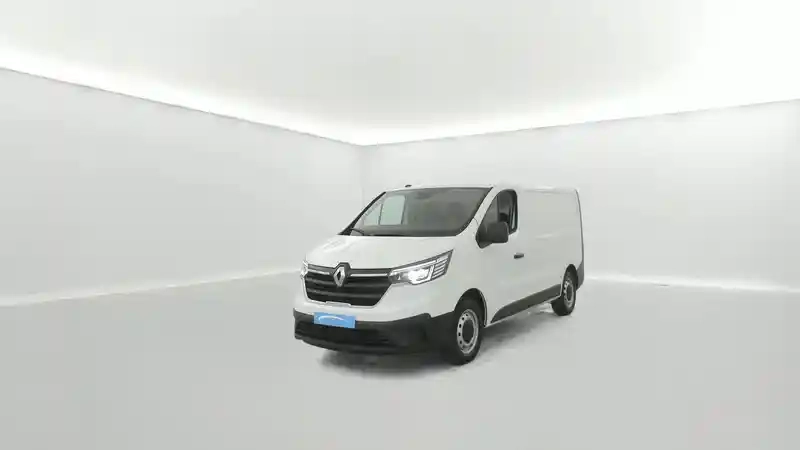 Photo Renault Trafic Confort