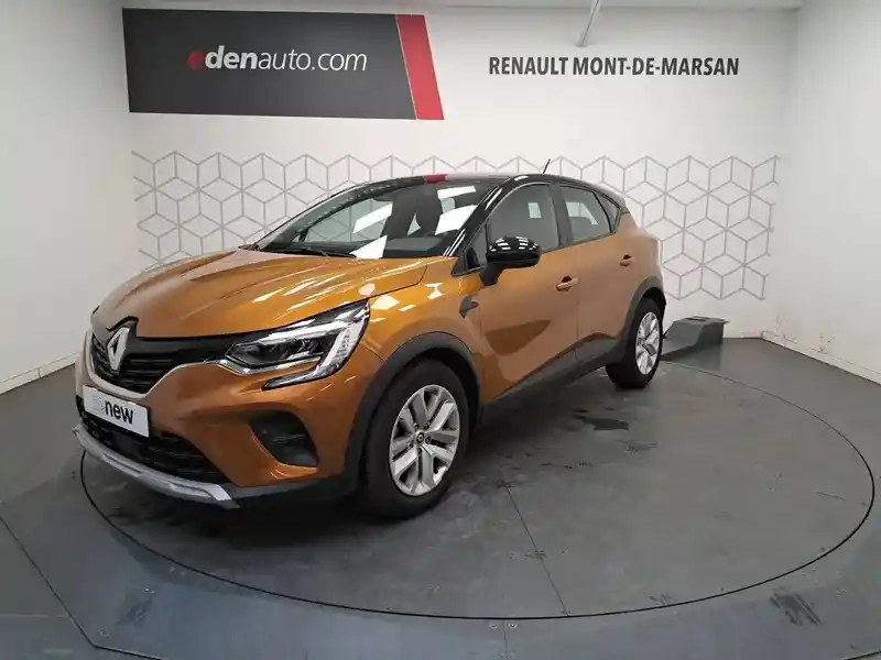 Photo Renault Captur Business