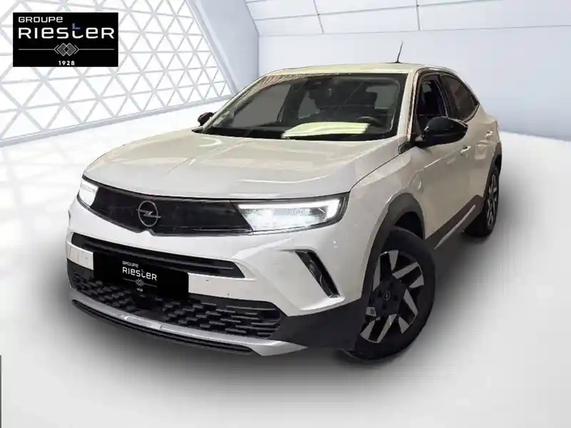 Photo Opel Mokka Elegance