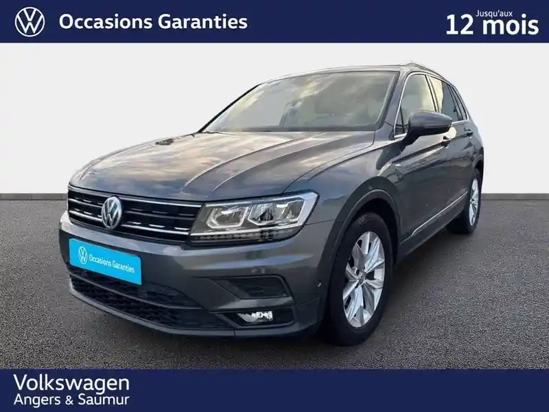 Photo Volkswagen Tiguan Sound