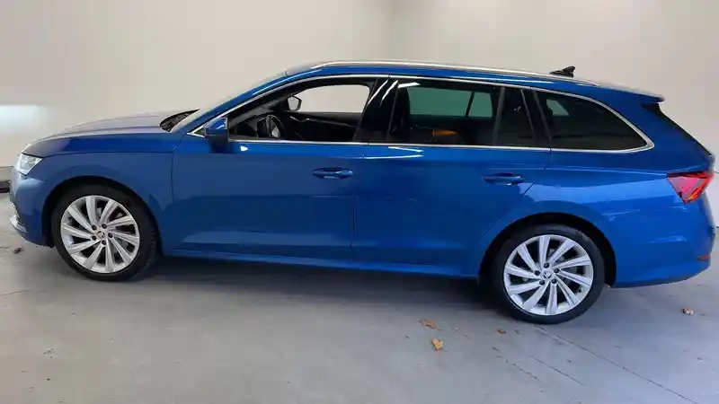 Photo Skoda Octavia Style