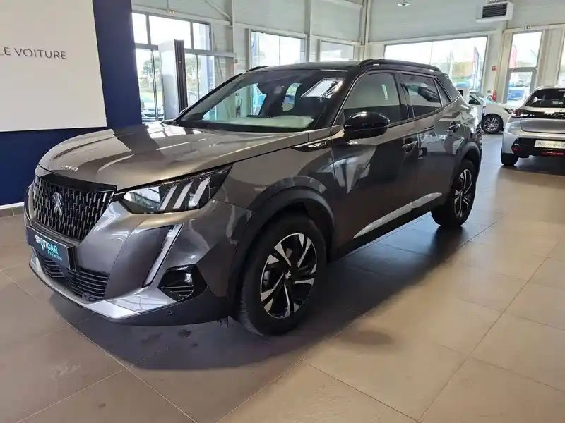 Photo Peugeot 2008 Gt