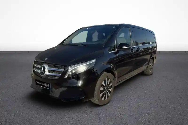 Photo Mercedes Cla Avantgarde