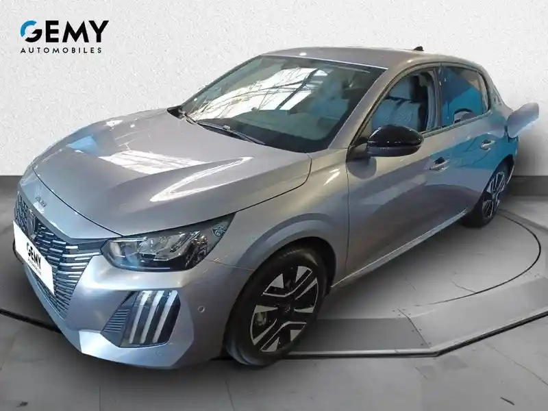 Photo Peugeot 208 Allure