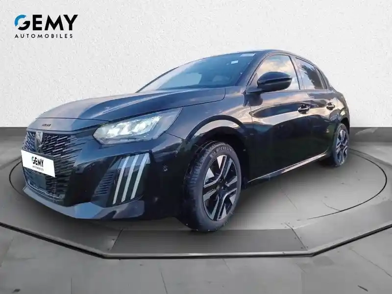 Photo Peugeot 208 Allure