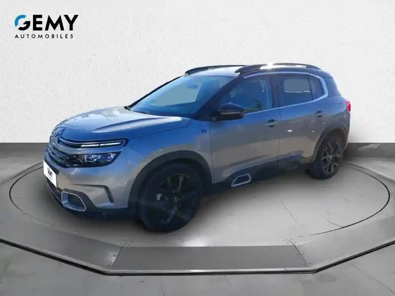 Photo Citroën C5 Aircross Shine Pack