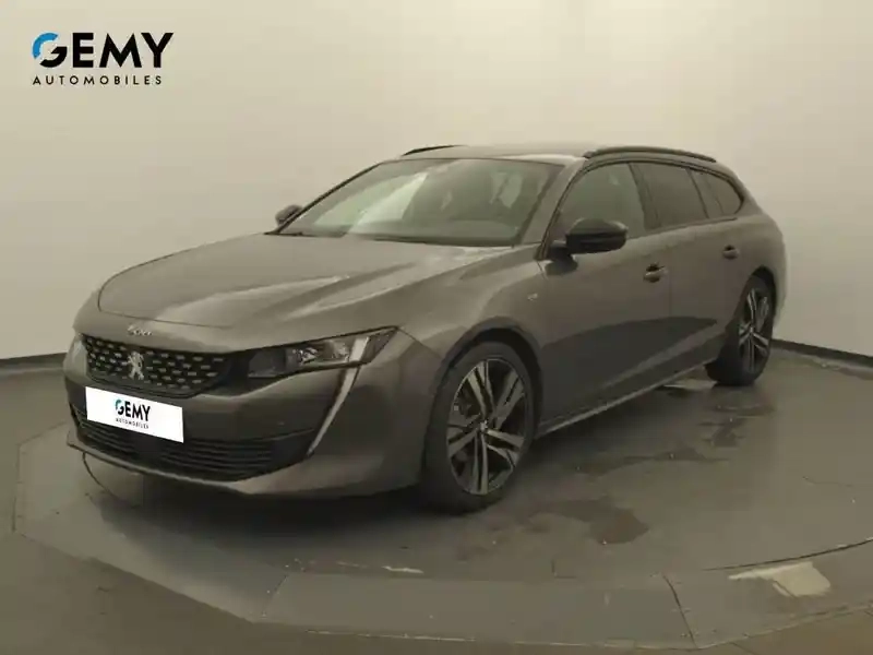 Photo Peugeot 508 Gt Pack