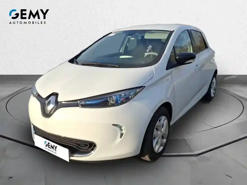 Photo Renault Zoé Life