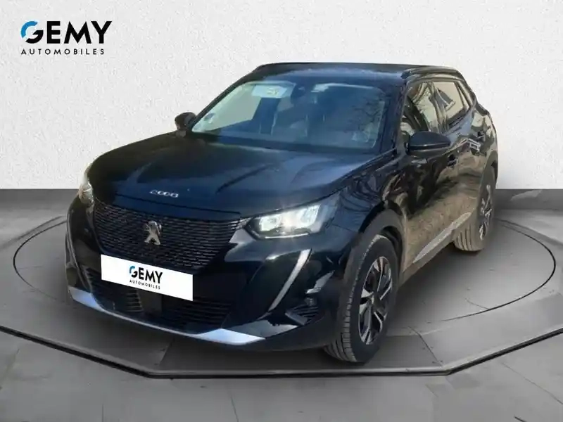 Photo Peugeot 2008 Allure