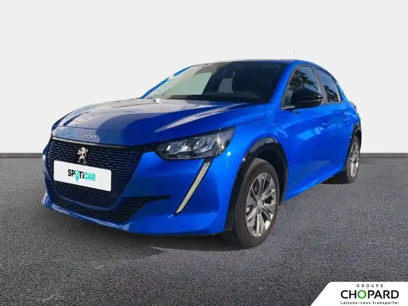 Photo Peugeot 208 Style