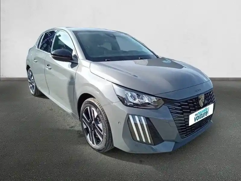 Photo Peugeot 208 Allure