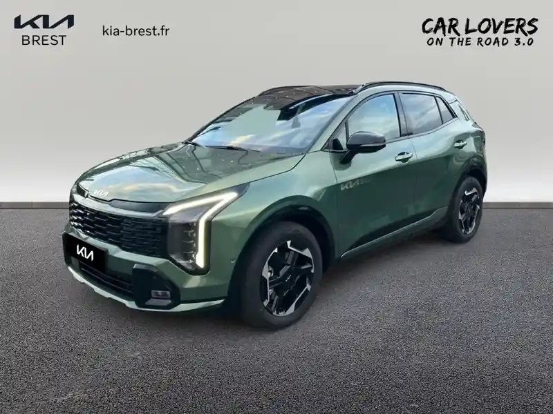 Photo Kia Sportage Gt-line Premium