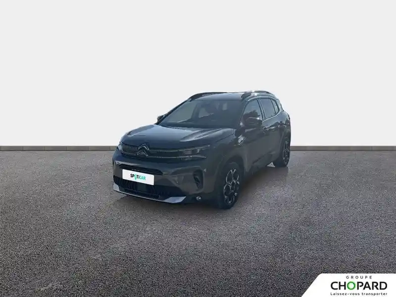 Photo Citroën C5 Aircross Max