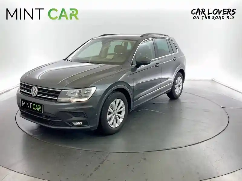 Photo Volkswagen Tiguan Confortline
