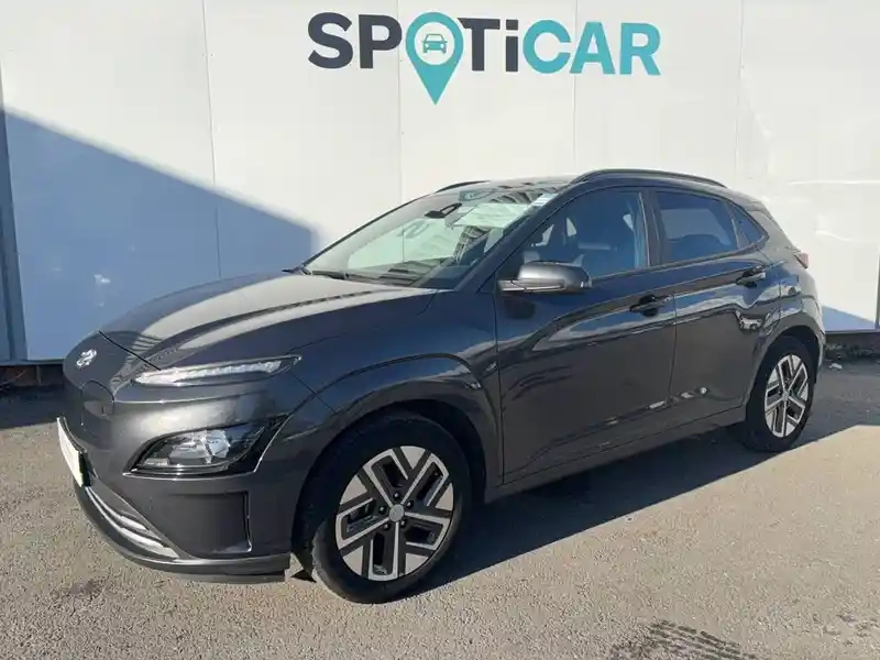 Photo Hyundai Kona Intuitive