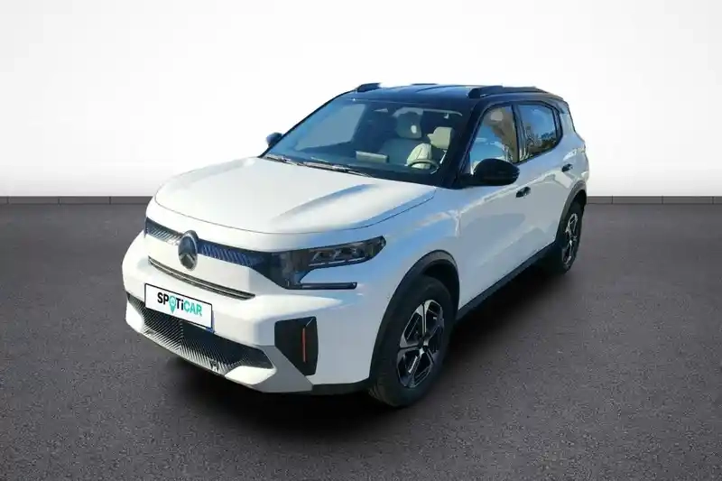 Photo Citroën C3 Aircross Max