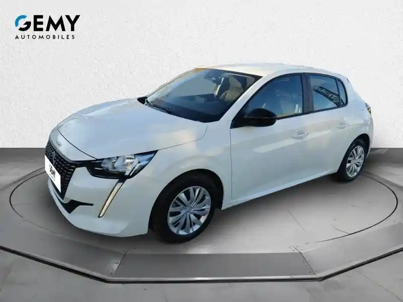 Photo Peugeot 208 Active