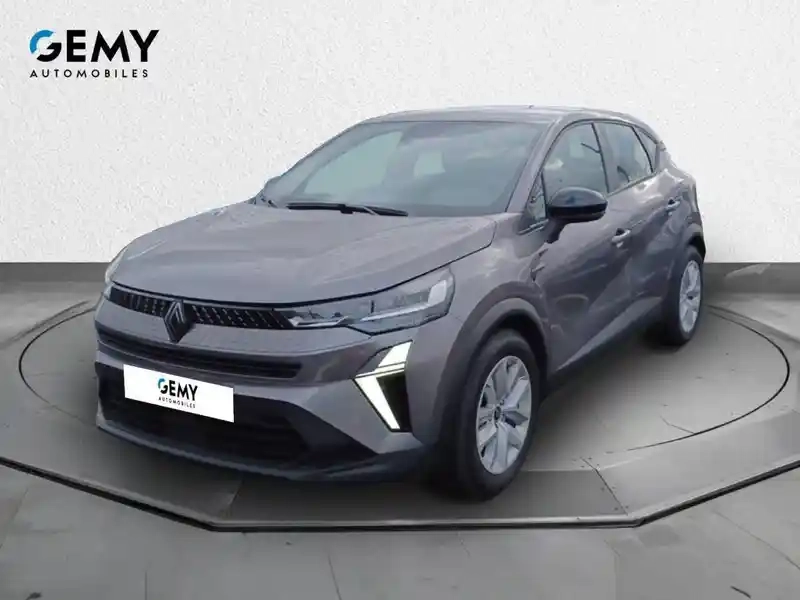 Photo Renault Captur Evolution