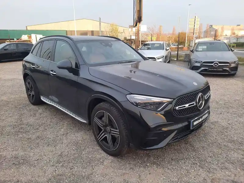 Photo Mercedes Classe Glc Amg Line