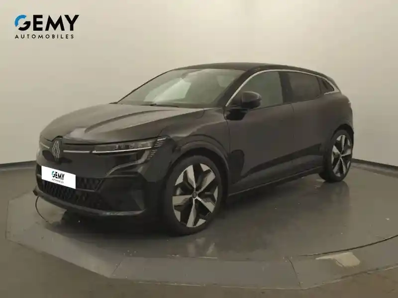 Photo Renault Megane Techno