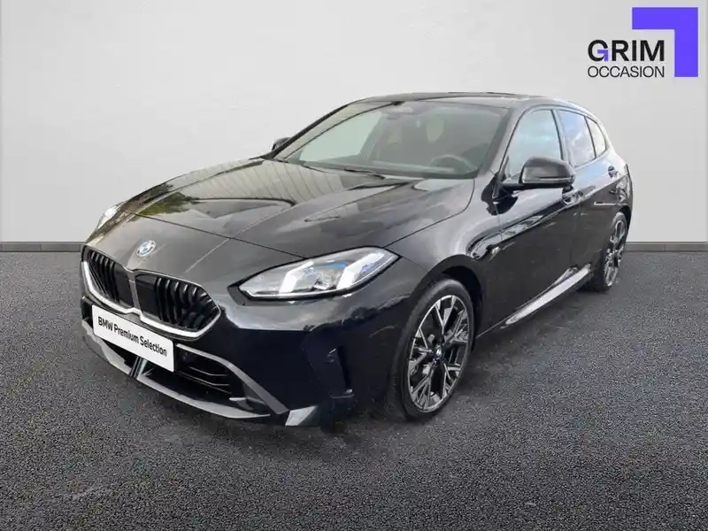 Photo Bmw Serie 1 M Sport