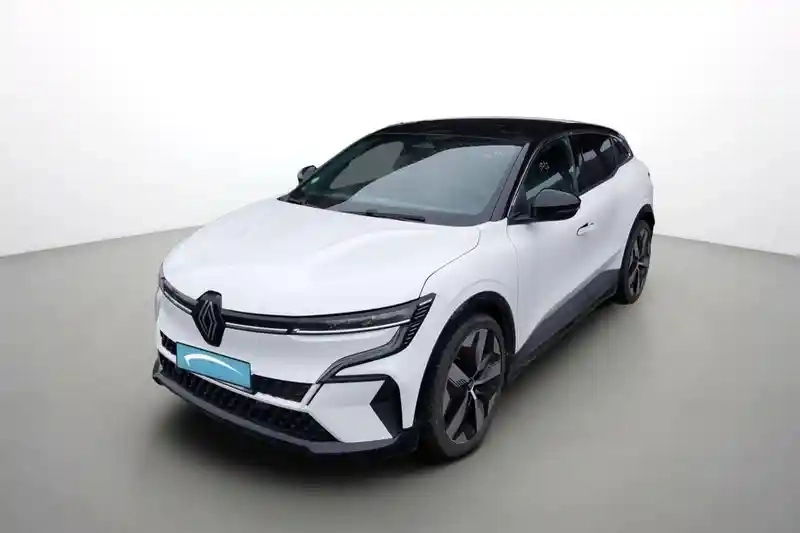 Photo Renault Megane Techno